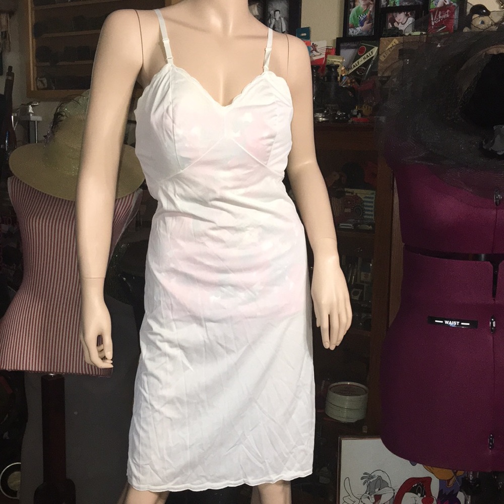 Gaymode vintage slip/ lingerie